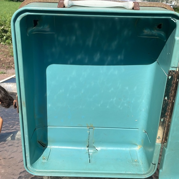 Vintage Barbie Trousseau Trunk-stamped 1964 by Mattel - Picture 6 of 9